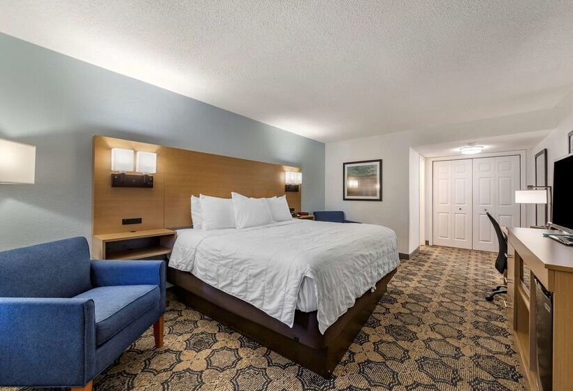 בית מלון כפרי Best Western Palm Beach Lakes