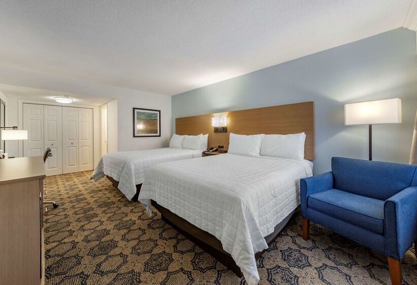 בית מלון כפרי Best Western Palm Beach Lakes