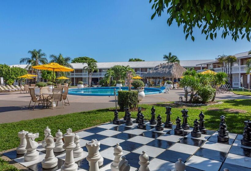 בית מלון כפרי Best Western Palm Beach Lakes