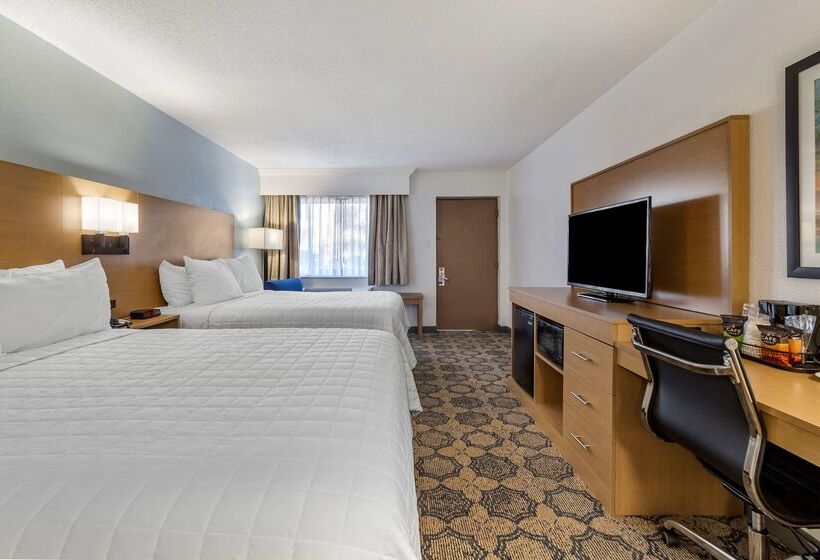 בית מלון כפרי Best Western Palm Beach Lakes