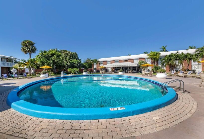 בית מלון כפרי Best Western Palm Beach Lakes