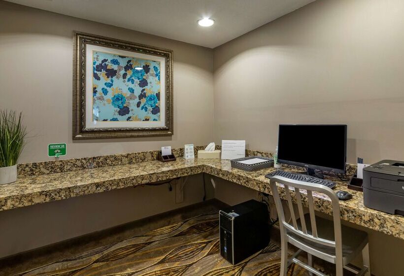 בית מלון כפרי Best Western Palm Beach Lakes