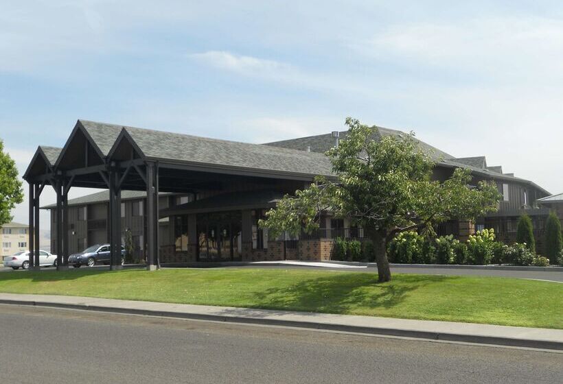 فندق Best Western Pendleton Inn