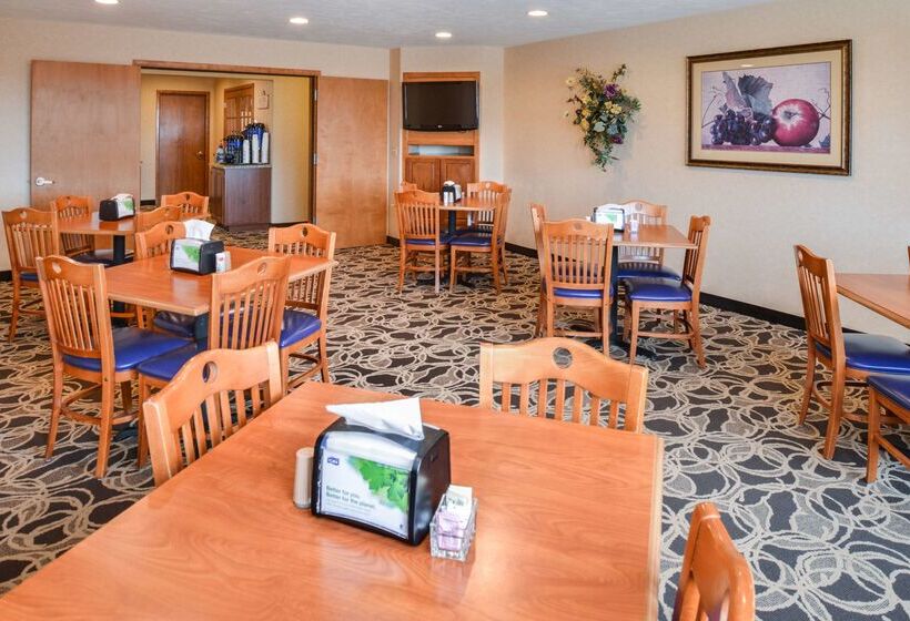 فندق Best Western Pendleton Inn