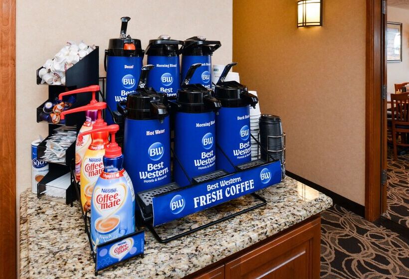 فندق Best Western Pendleton Inn