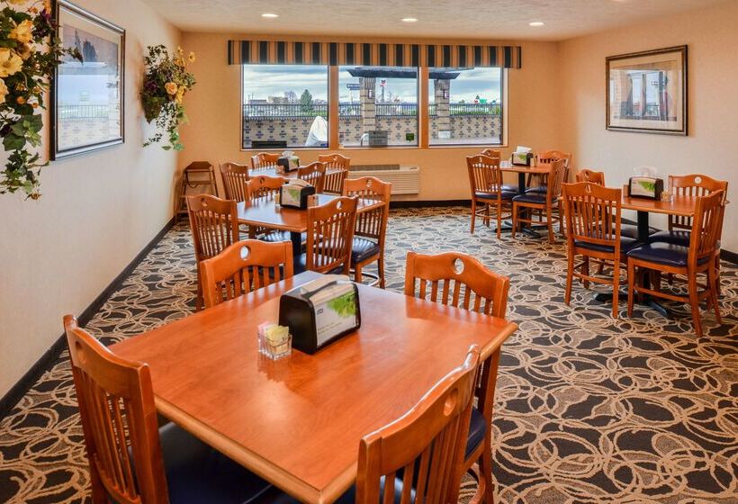 فندق Best Western Pendleton Inn