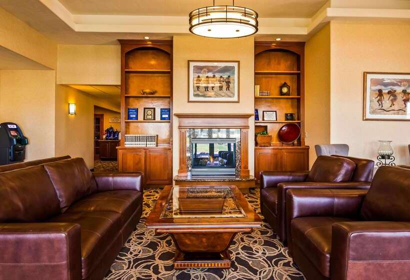 فندق Best Western Pendleton Inn