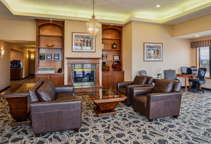 فندق Best Western Pendleton Inn