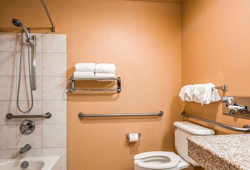 فندق Best Western Pendleton Inn