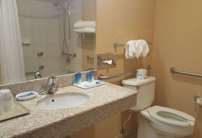 فندق Best Western Pendleton Inn