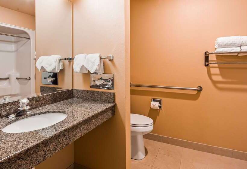 فندق Best Western Pendleton Inn