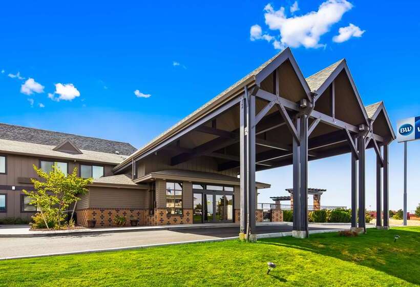 فندق Best Western Pendleton Inn