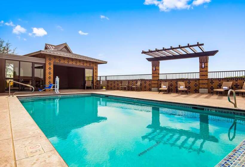 فندق Best Western Pendleton Inn