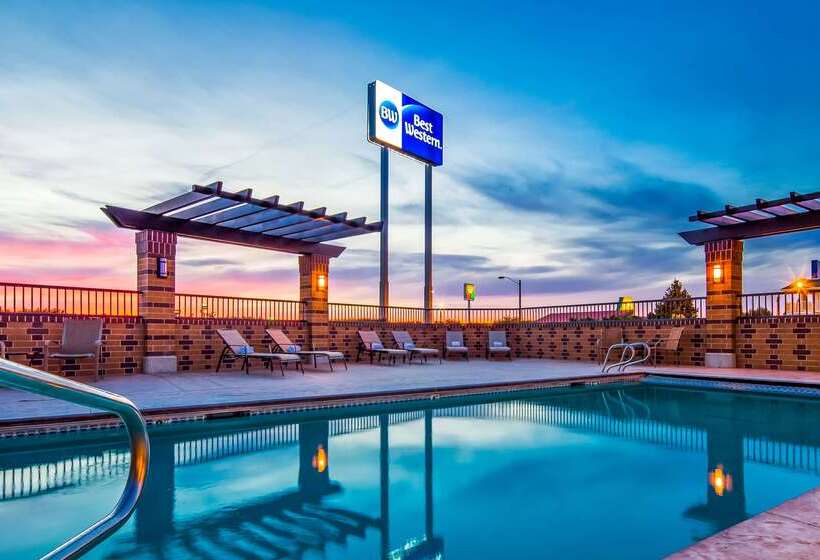 فندق Best Western Pendleton Inn