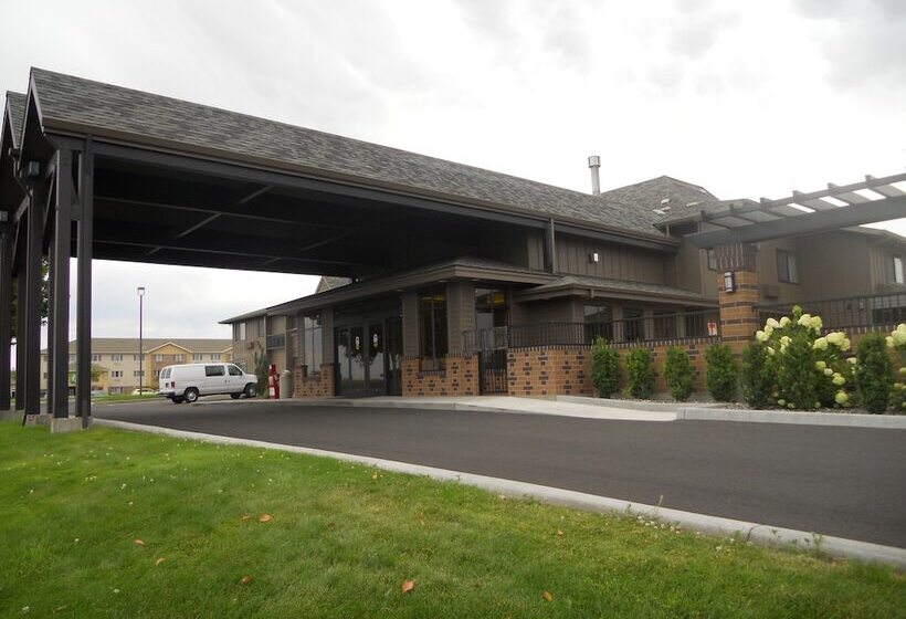 فندق Best Western Pendleton Inn