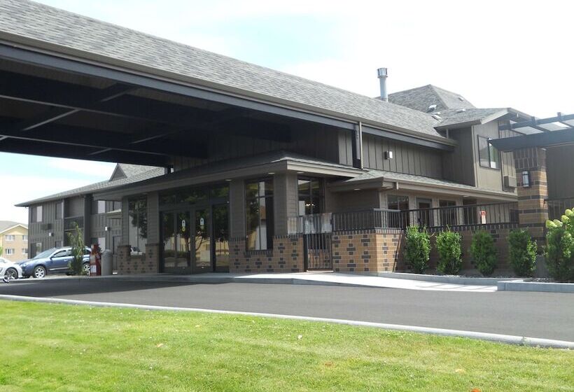 فندق Best Western Pendleton Inn