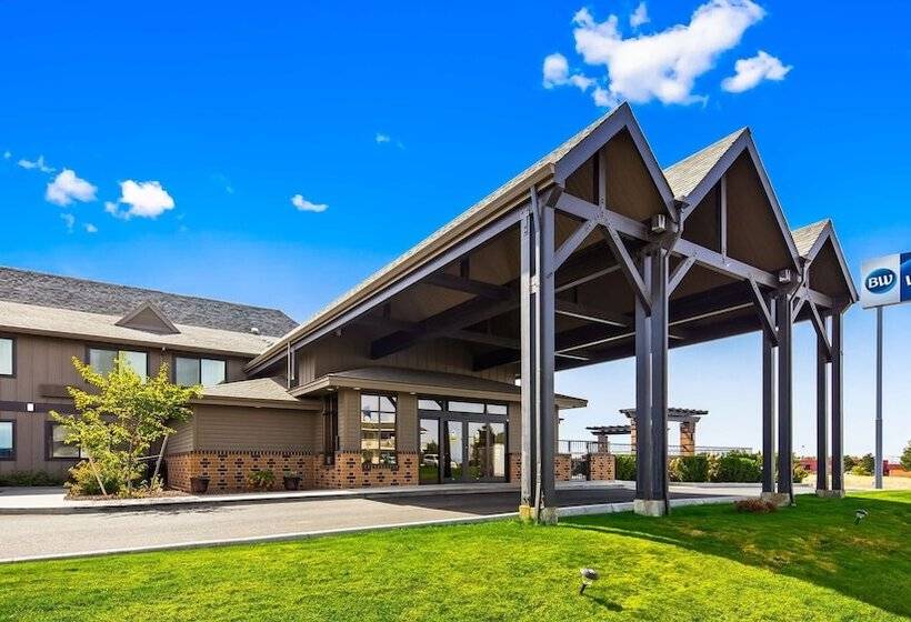 فندق Best Western Pendleton Inn