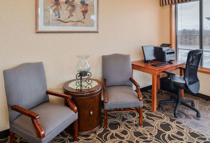 فندق Best Western Pendleton Inn