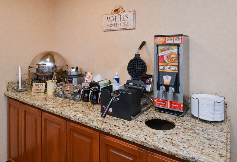 فندق Best Western Pendleton Inn