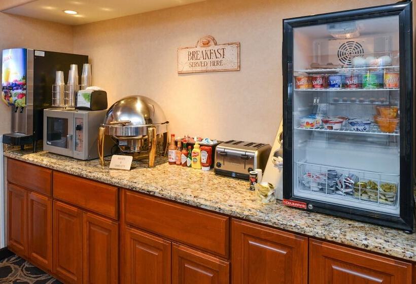 فندق Best Western Pendleton Inn