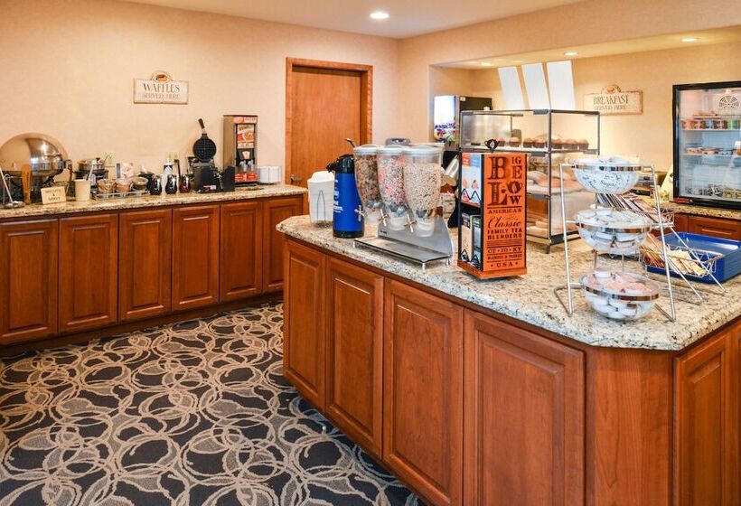 فندق Best Western Pendleton Inn