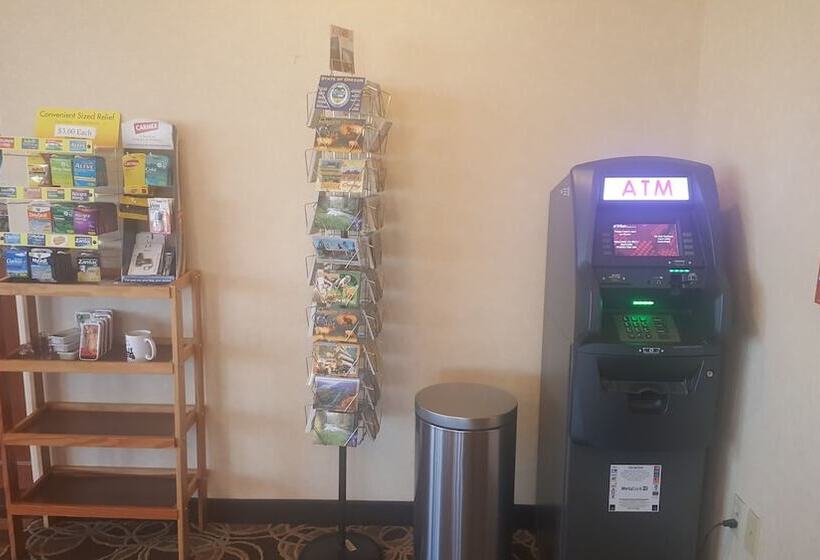 فندق Best Western Pendleton Inn