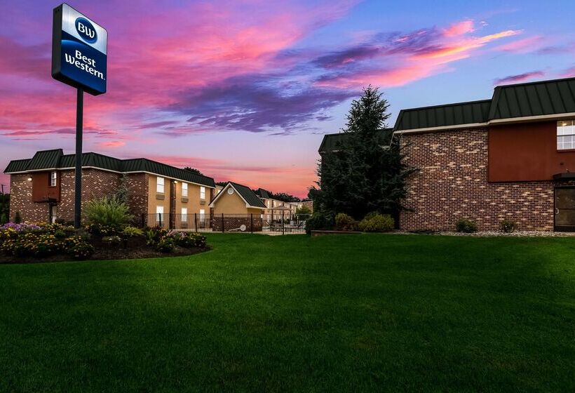 فندق Best Western Philadelphia South  West Deptford Inn