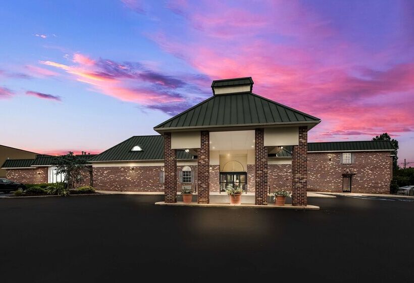 فندق Best Western Philadelphia South  West Deptford Inn