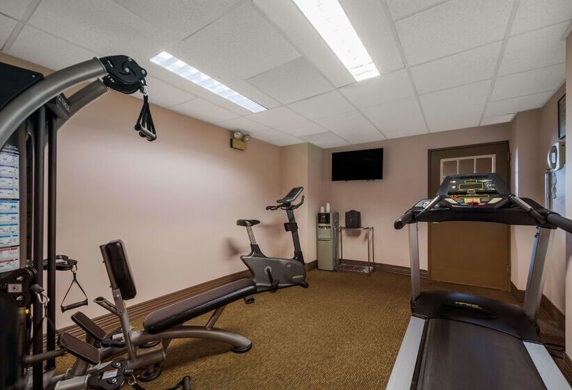 فندق Best Western Philadelphia South  West Deptford Inn