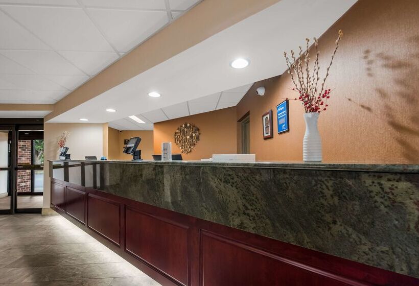 فندق Best Western Philadelphia South  West Deptford Inn