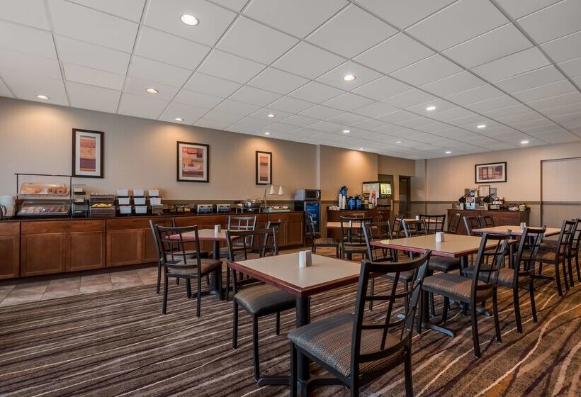 فندق Best Western Philadelphia South  West Deptford Inn