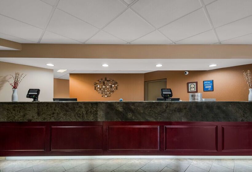 فندق Best Western Philadelphia South  West Deptford Inn