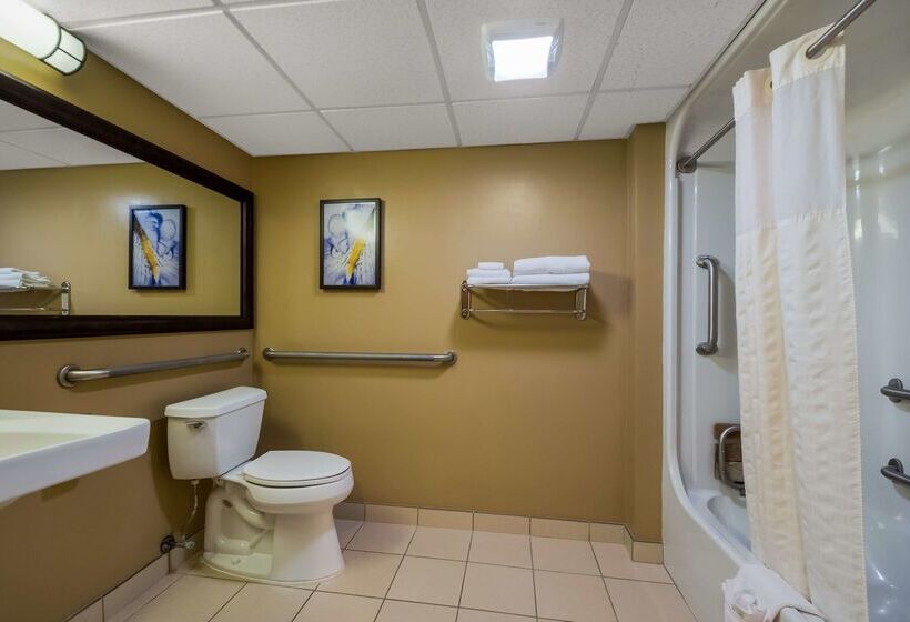 فندق Best Western Philadelphia South  West Deptford Inn