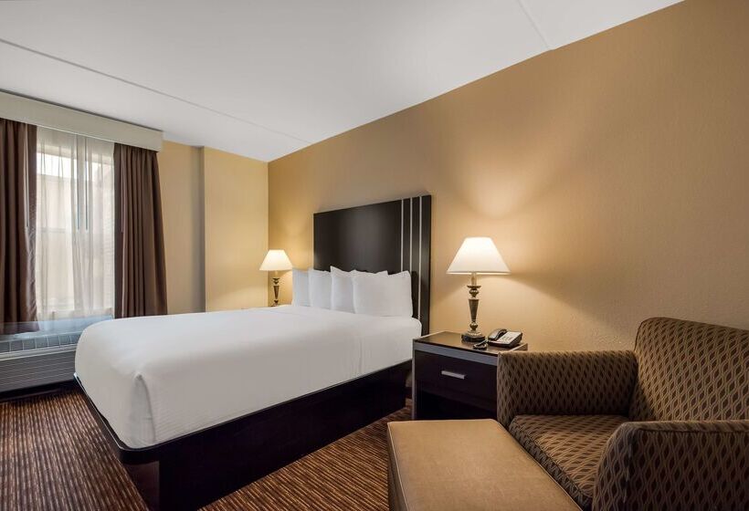 فندق Best Western Philadelphia South  West Deptford Inn