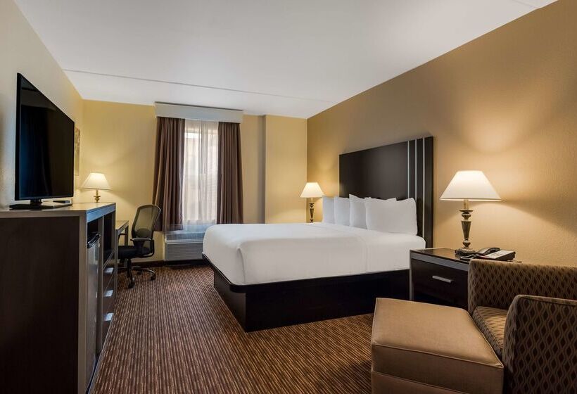 فندق Best Western Philadelphia South  West Deptford Inn
