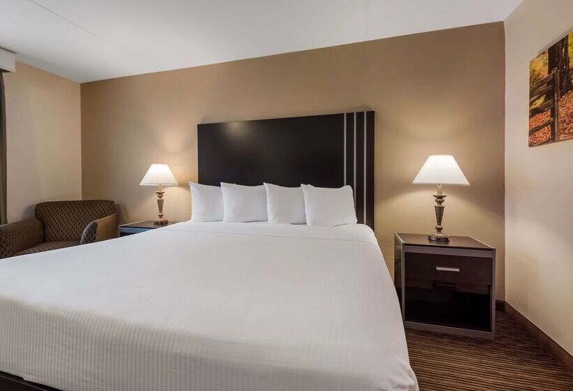 فندق Best Western Philadelphia South  West Deptford Inn