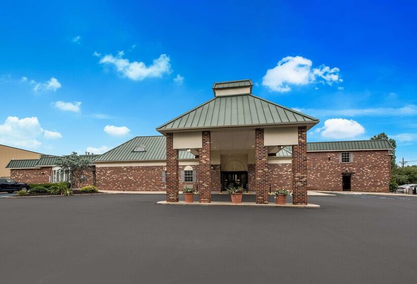 فندق Best Western Philadelphia South  West Deptford Inn