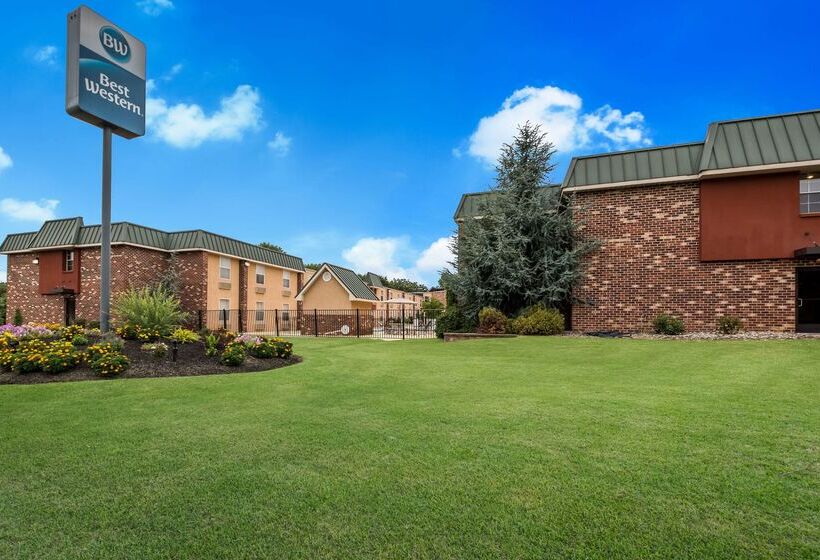 فندق Best Western Philadelphia South  West Deptford Inn