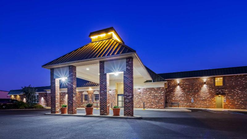 فندق Best Western Philadelphia South  West Deptford Inn