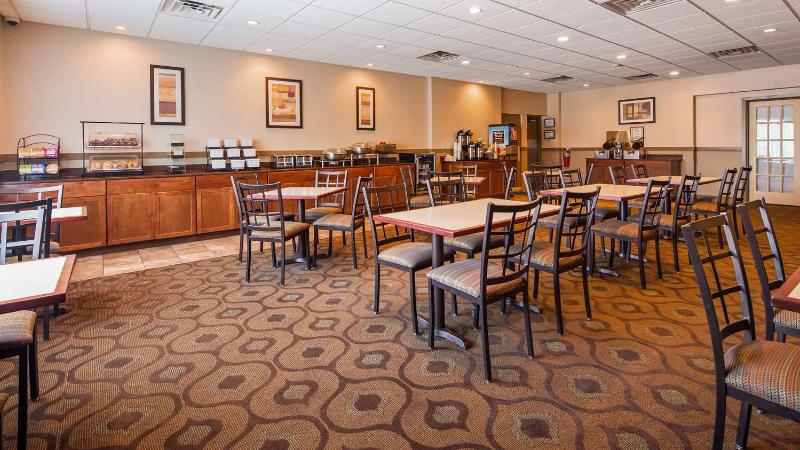 فندق Best Western Philadelphia South  West Deptford Inn