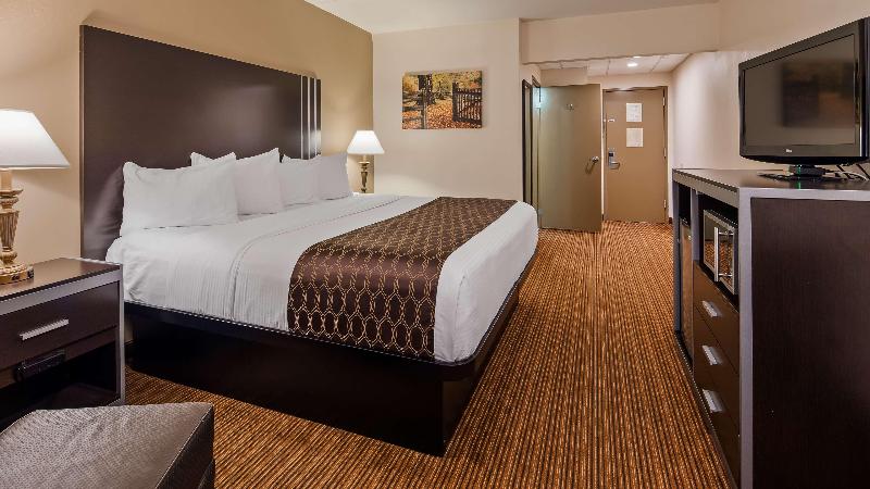 فندق Best Western Philadelphia South  West Deptford Inn