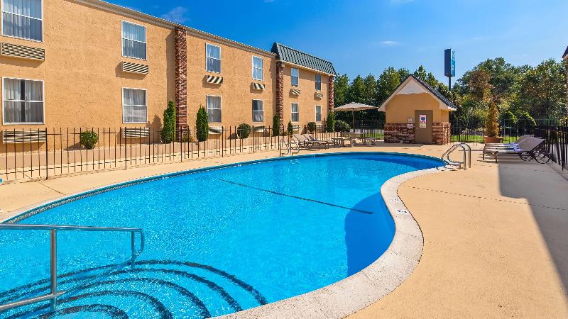 فندق Best Western Philadelphia South  West Deptford Inn