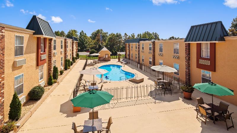 فندق Best Western Philadelphia South  West Deptford Inn