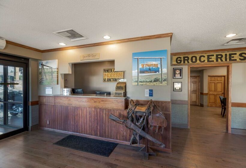 فندق Best Western Pioneer