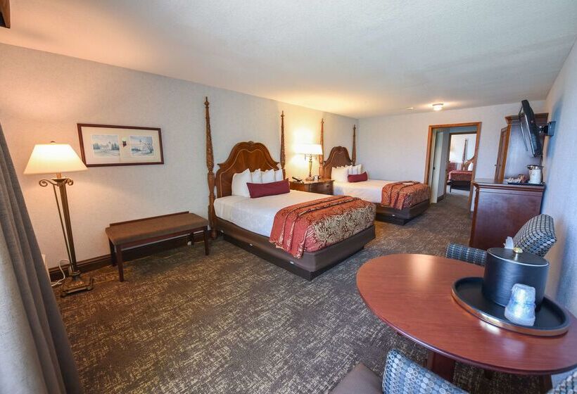 فندق Best Western Plus Dockside Waterfront Inn