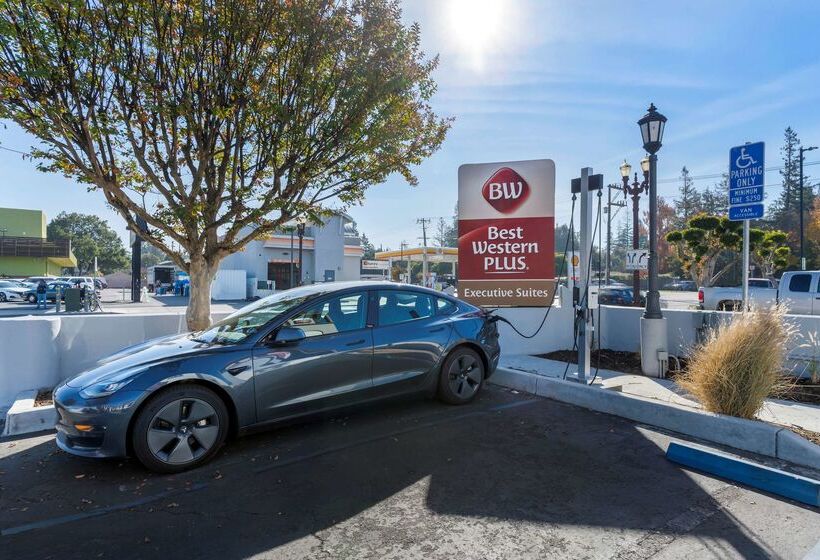 호텔 Best Western Plus Executive Suites