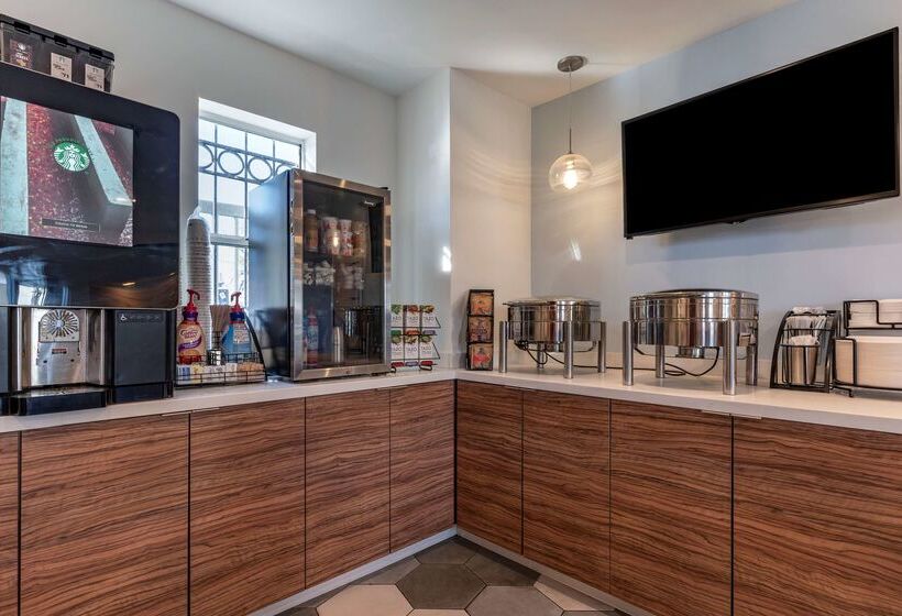 호텔 Best Western Plus Executive Suites