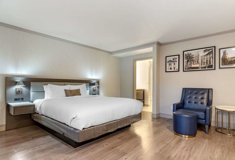 호텔 Best Western Plus Executive Suites