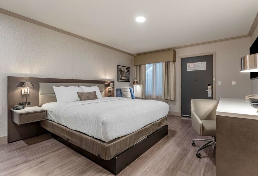 호텔 Best Western Plus Executive Suites