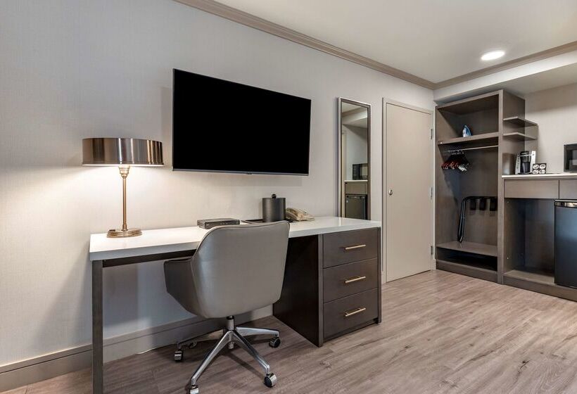 호텔 Best Western Plus Executive Suites